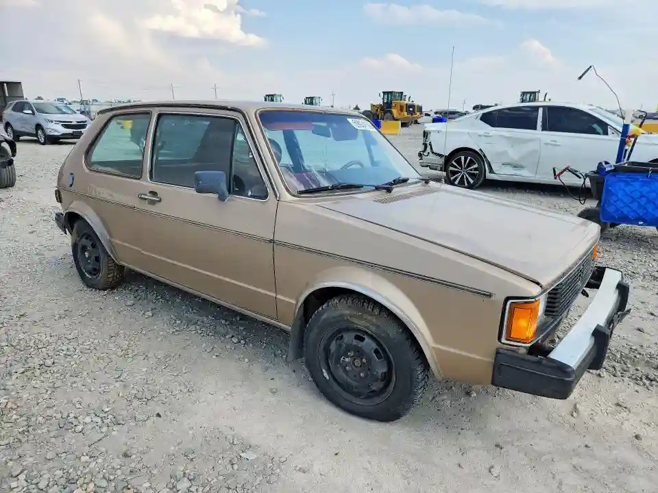 1VWCG9176BV050879 1981 VOLKSWAGEN RABBIT-3