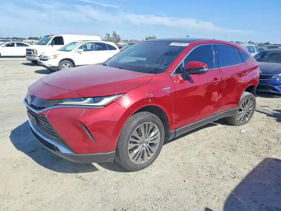 JTEAAAAH4MJ067059 2021 TOYOTA VENZA-0