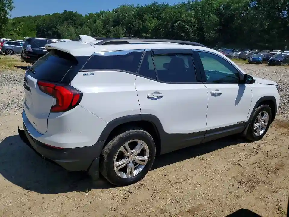 3GKALTEV7KL180217 2019 GMC TERRAIN-2