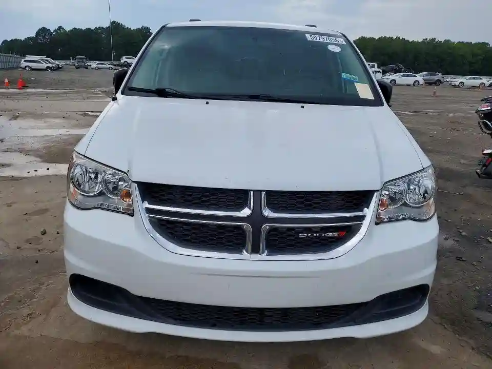 2C4RDGBG9HR834672 2017 DODGE CARAVAN-4