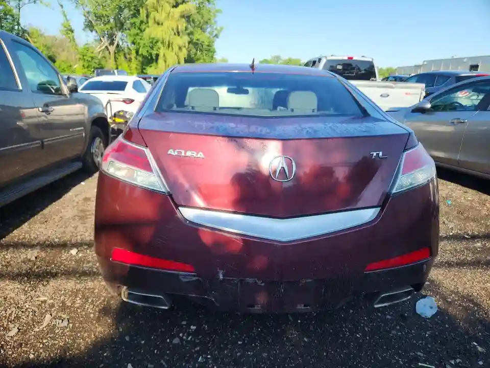 19UUA8F25BA008325 2011 ACURA TL-5
