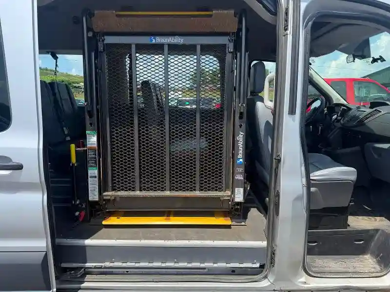 1FDZX2XM7GKB41228 2016 FORD TRANSIT-5