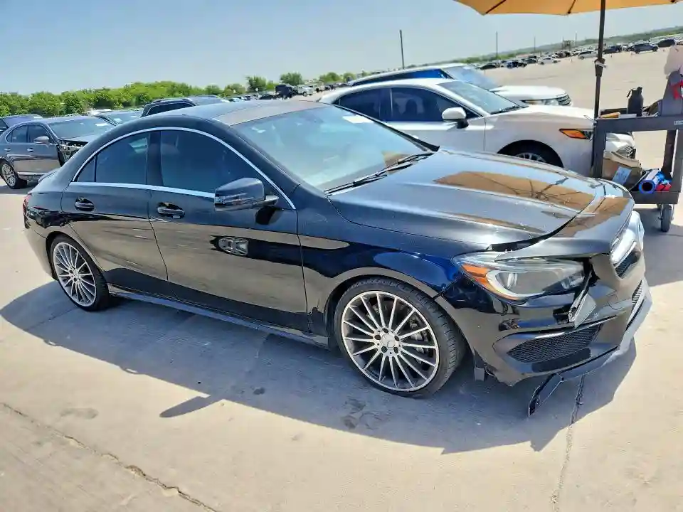 WDDSJ5CBXEN029232 2014 MERCEDES-BENZ CLA-CLASS-3