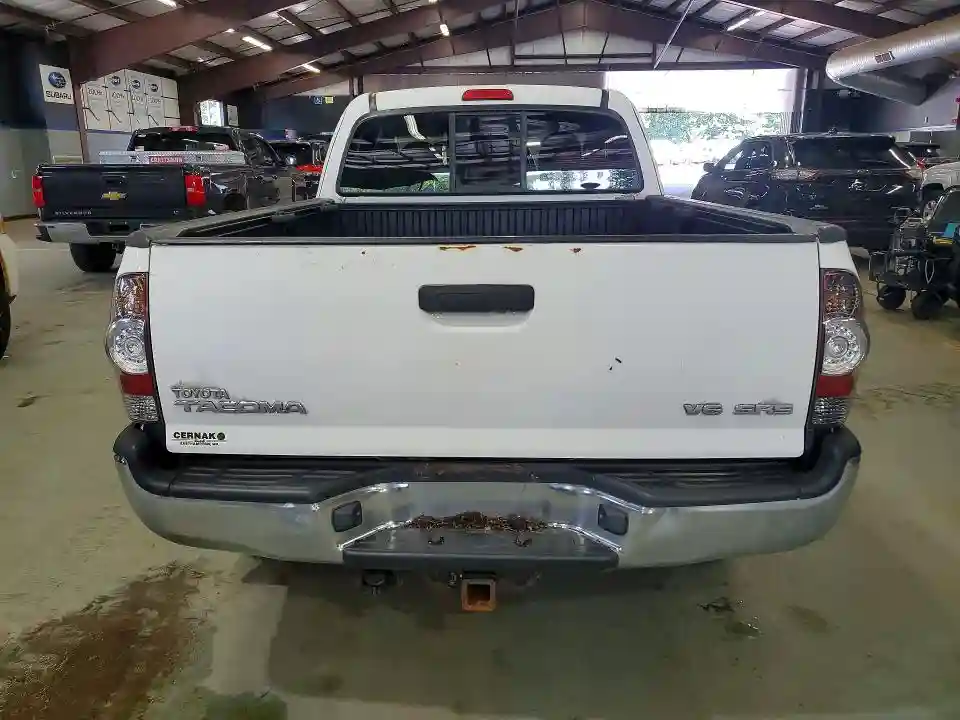 5TFUU4EN8BX011078 2011 TOYOTA TACOMA-5
