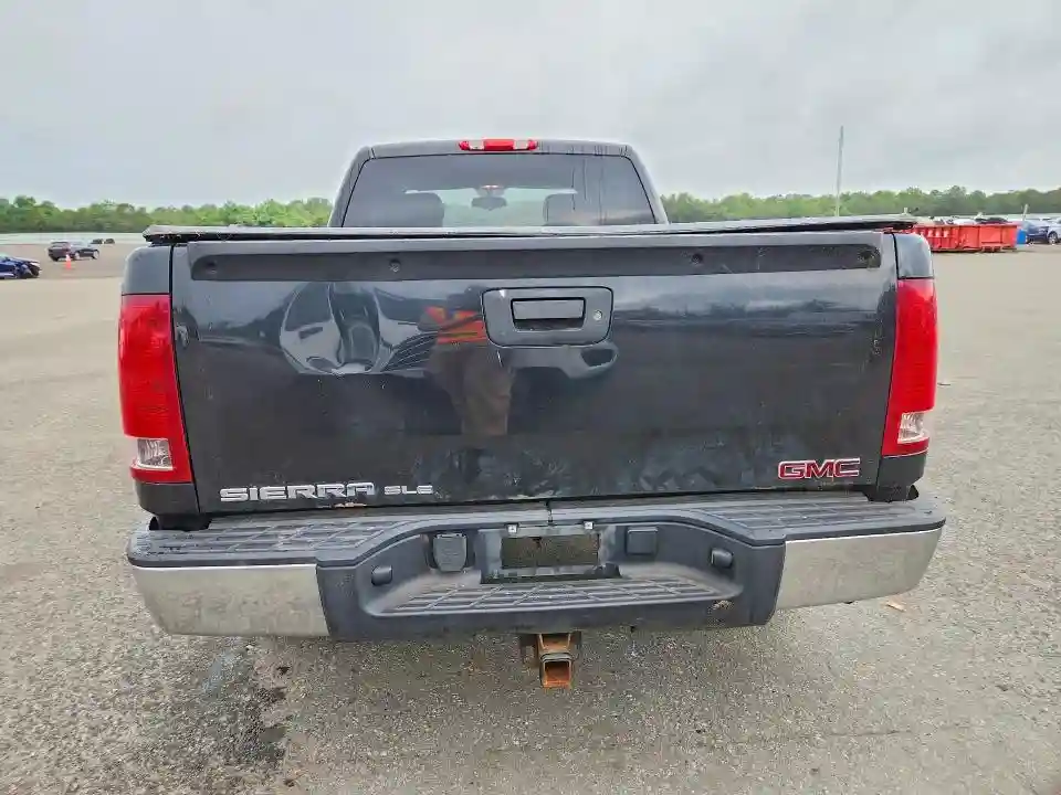 1GTR2VE77DZ404919 2013 GMC SIERRA-5