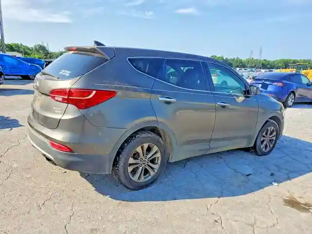 5XYZTDLB9EG162178 2014 HYUNDAI SANTA FE-2