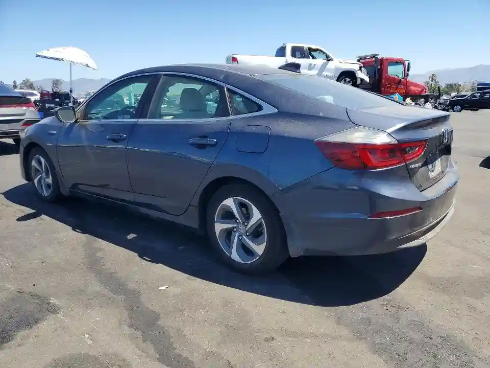 19XZE4F52KE030632 2019 HONDA INSIGHT-1