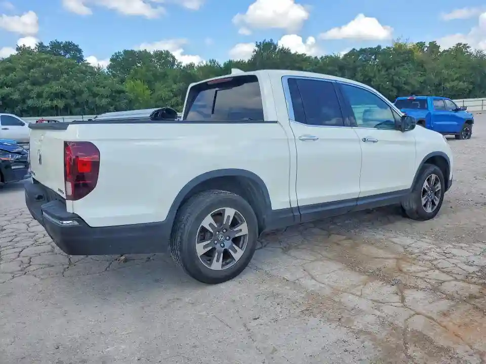 5FPYK3F77HB037909 2017 HONDA RIDGELINE-2