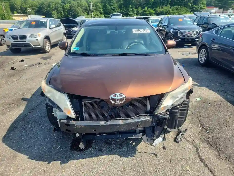 4T3BK3BB0AU035542 2010 TOYOTA VENZA-4