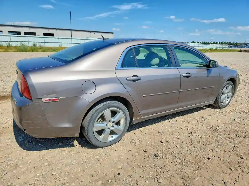 1G1ZD5E08AF324404 2010 CHEVROLET MALIBU-2