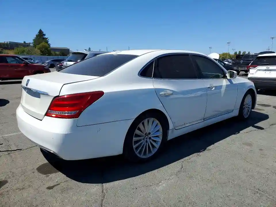 KMHGH4JH0FU098561 2015 HYUNDAI EQUUS-2