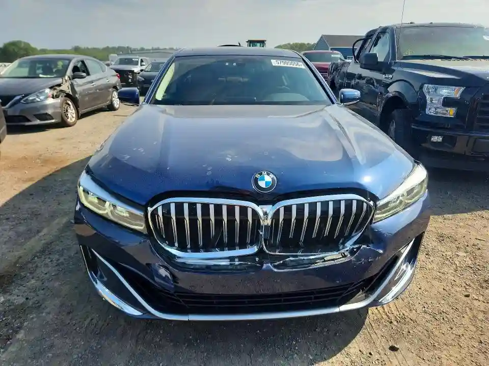 WBA7T4C0XNCK11394 2022 BMW 7 SERIES-4