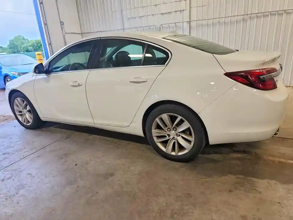2G4GK5EX6E9191010 2014 BUICK REGAL-1