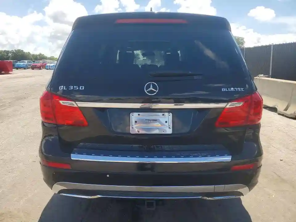 4JGDF2EE5FA512898 2015 MERCEDES-BENZ GL-CLASS-5