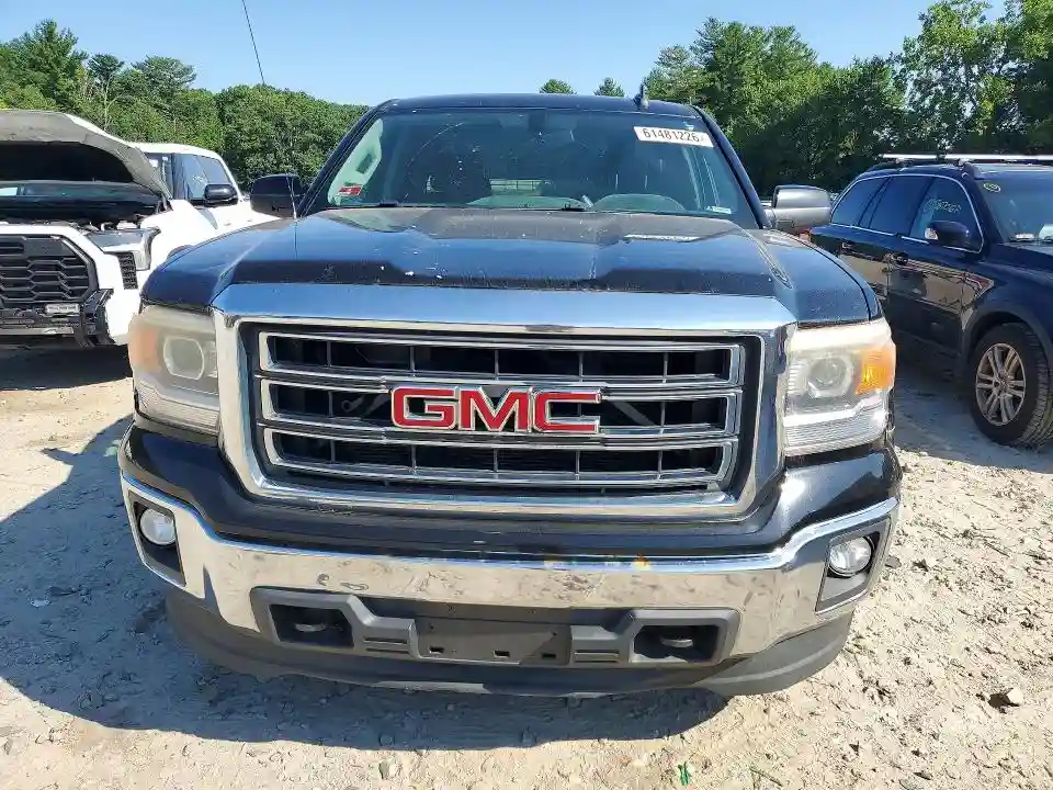 1GTV2UEH7FZ169796 2015 GMC SIERRA-4