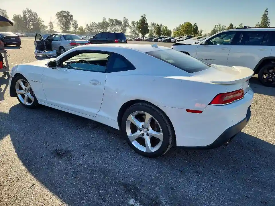 2G1FK1EJXF9216828 2015 CHEVROLET CAMARO-1