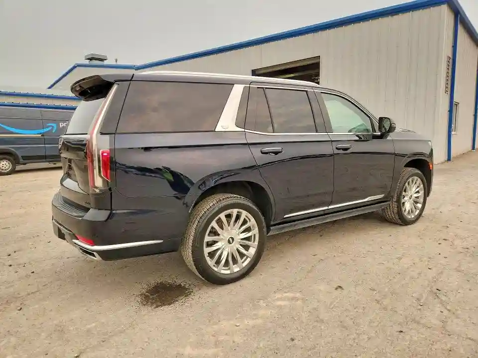 1GYS4CKL1NR192581 2022 CADILLAC ESCALADE-2