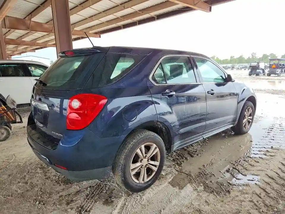 2GNFLEEK9F6308140 2015 CHEVROLET EQUINOX-2