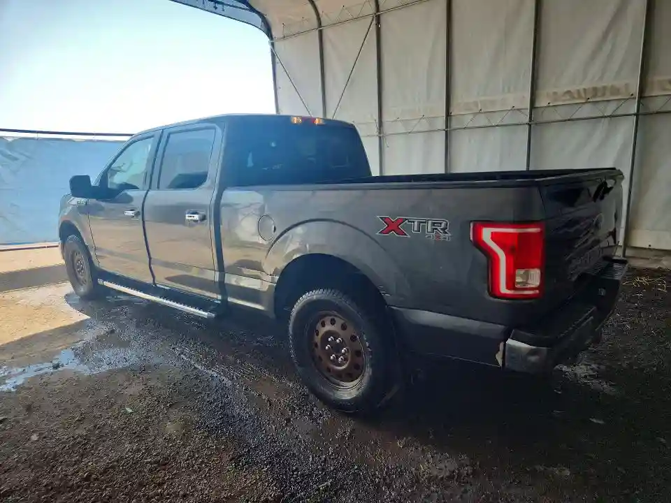 1FTFW1EF2HFA67994 2017 FORD F150-1