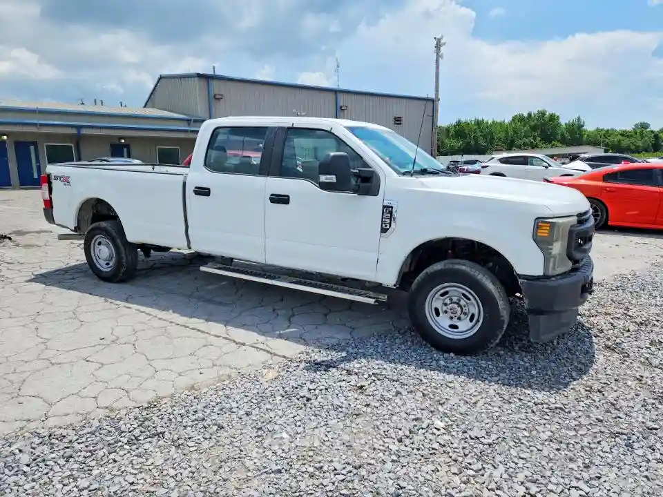 1FT7W2BN0NED10564 2022 FORD F250-3