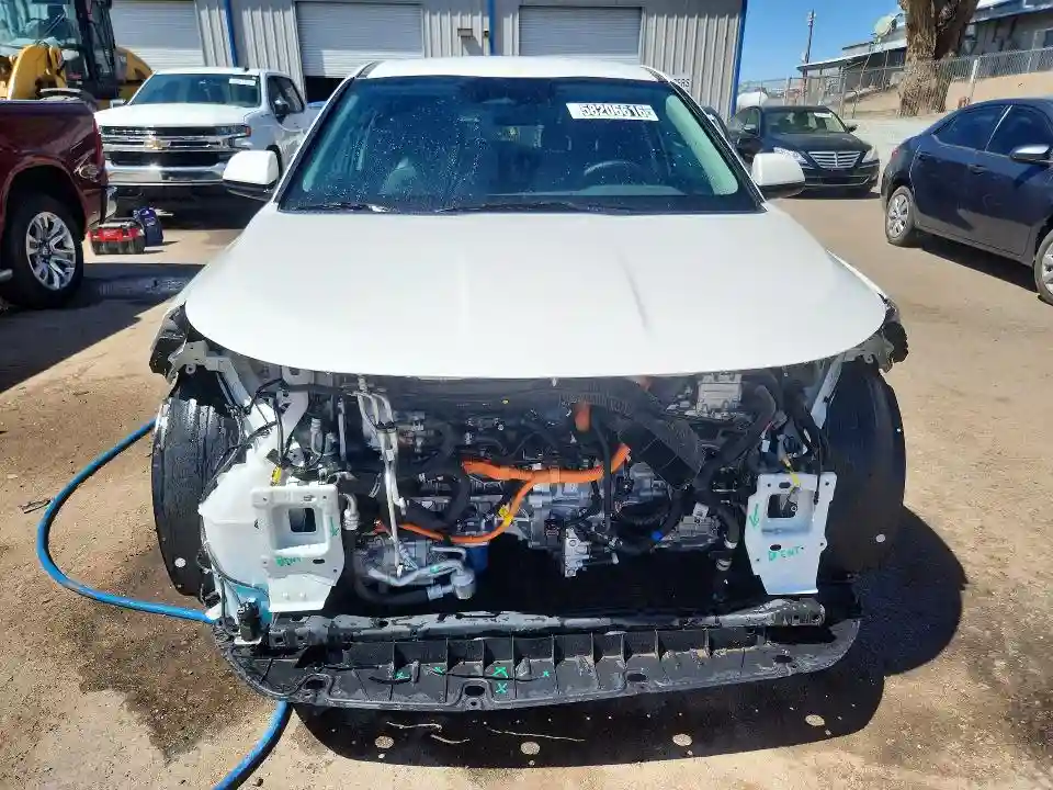 KNDCP3LE6T5322781 2026 KIA NIRO-4