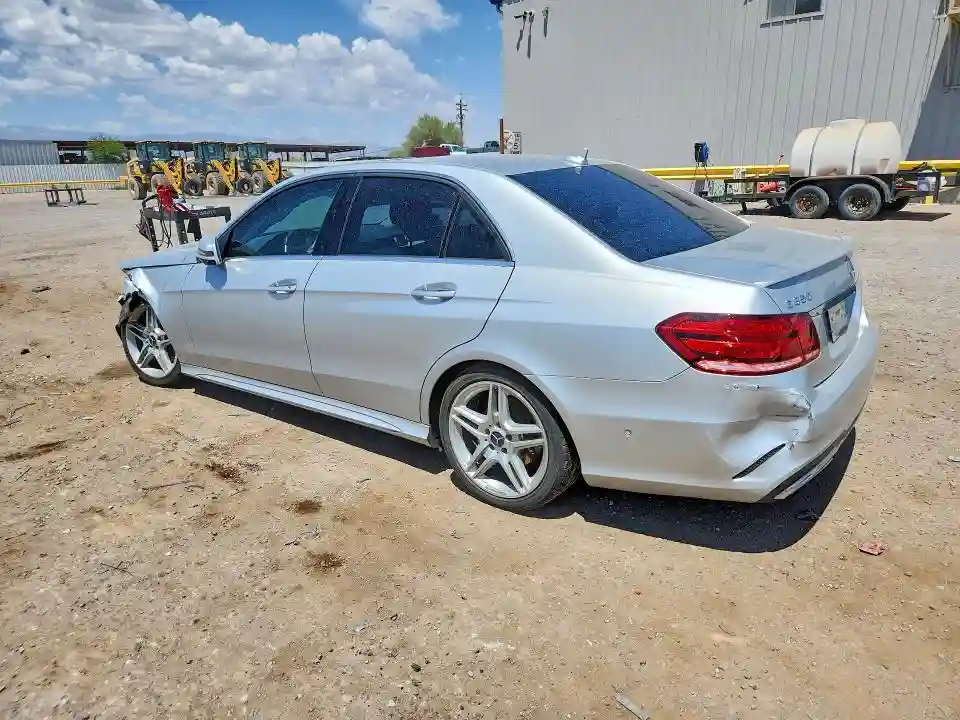 WDDHF5KB5EA915723 2014 MERCEDES-BENZ E-CLASS-1