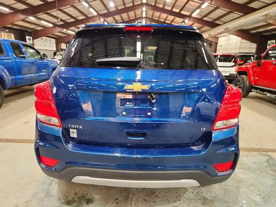 3GNCJLSB2KL348731 2019 CHEVROLET TRAX-5