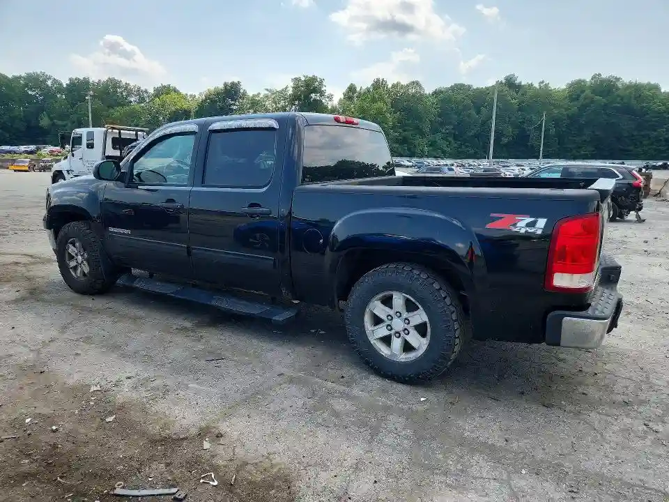 3GTP2VE7XDG380199 2013 GMC SIERRA-1