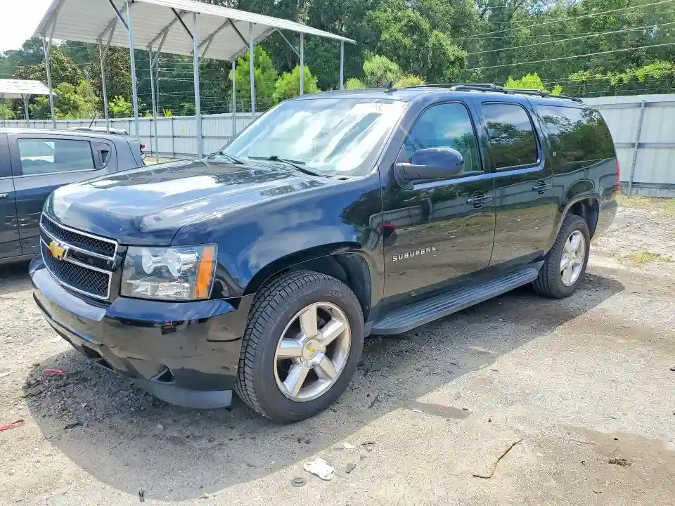 1GNSKJE7XCR259701 2012 CHEVROLET SUBURBAN-0