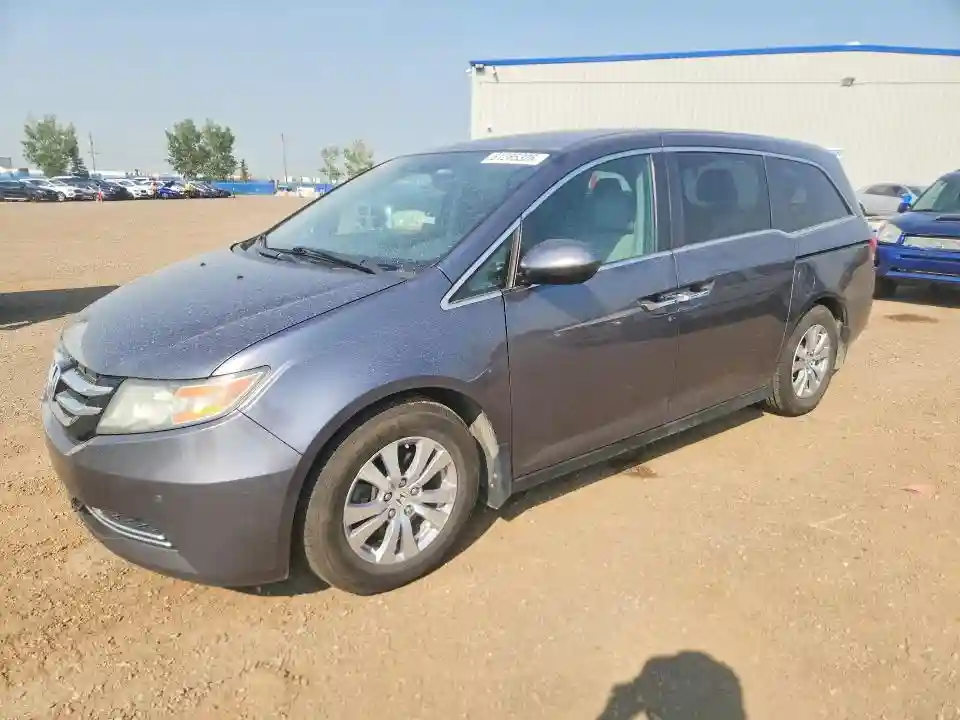 2016 HONDA ODYSSEY