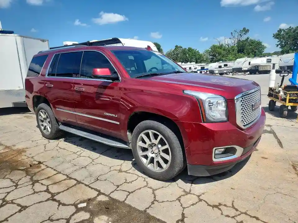 1GKS2CKJ7GR339763 2016 GMC YUKON-3