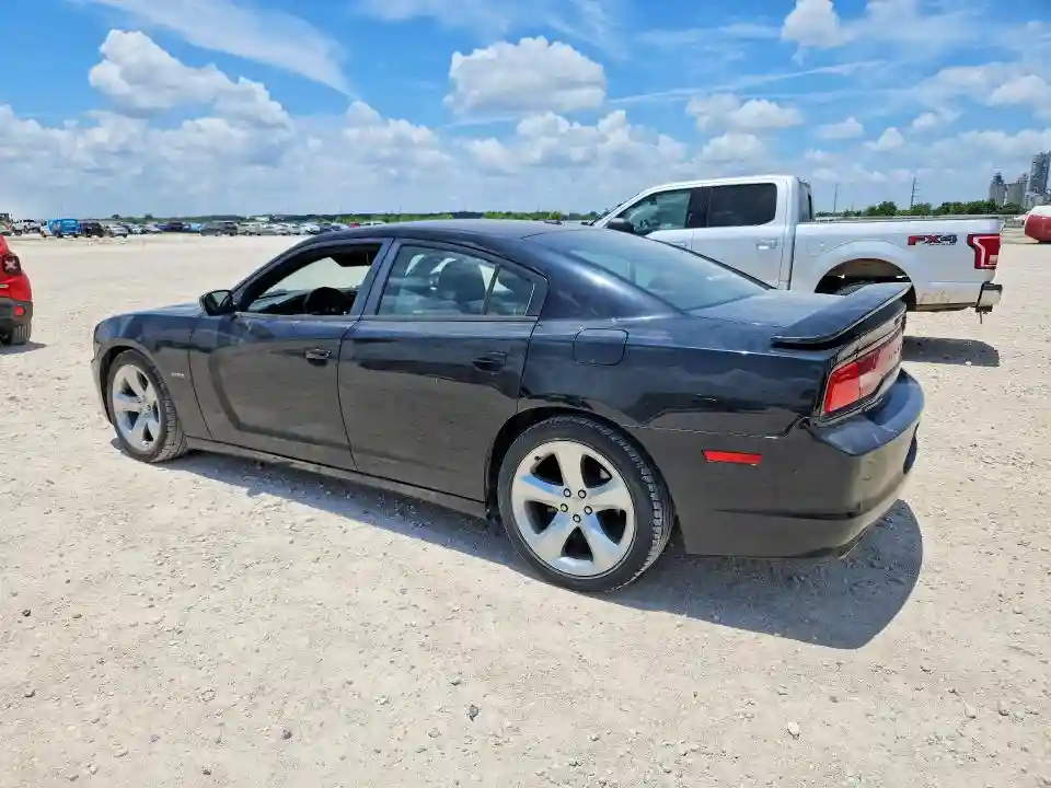 2C3CDXCT7CH239601 2012 DODGE CHARGER-1