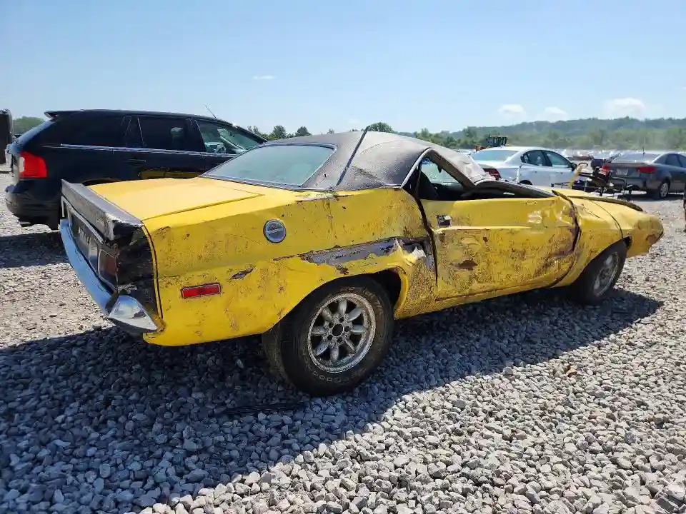 JH23G2B243962 1972 DODGE CHALLENGER-2
