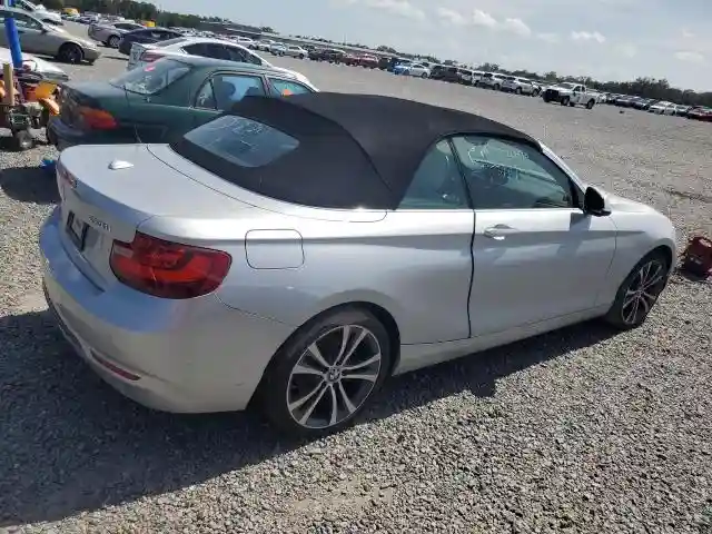 WBA1K9C5XGV321550 2016 BMW 2 SERIES-2