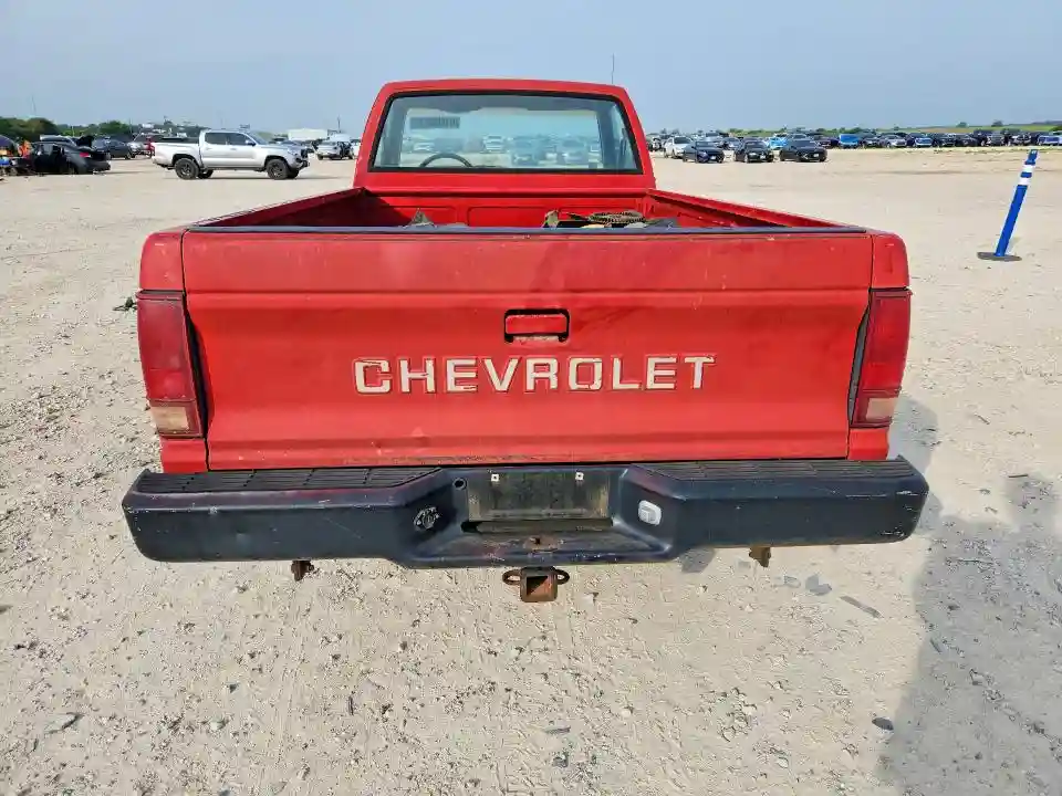 1GCCT14R2H8172868 1987 CHEVROLET S10-5