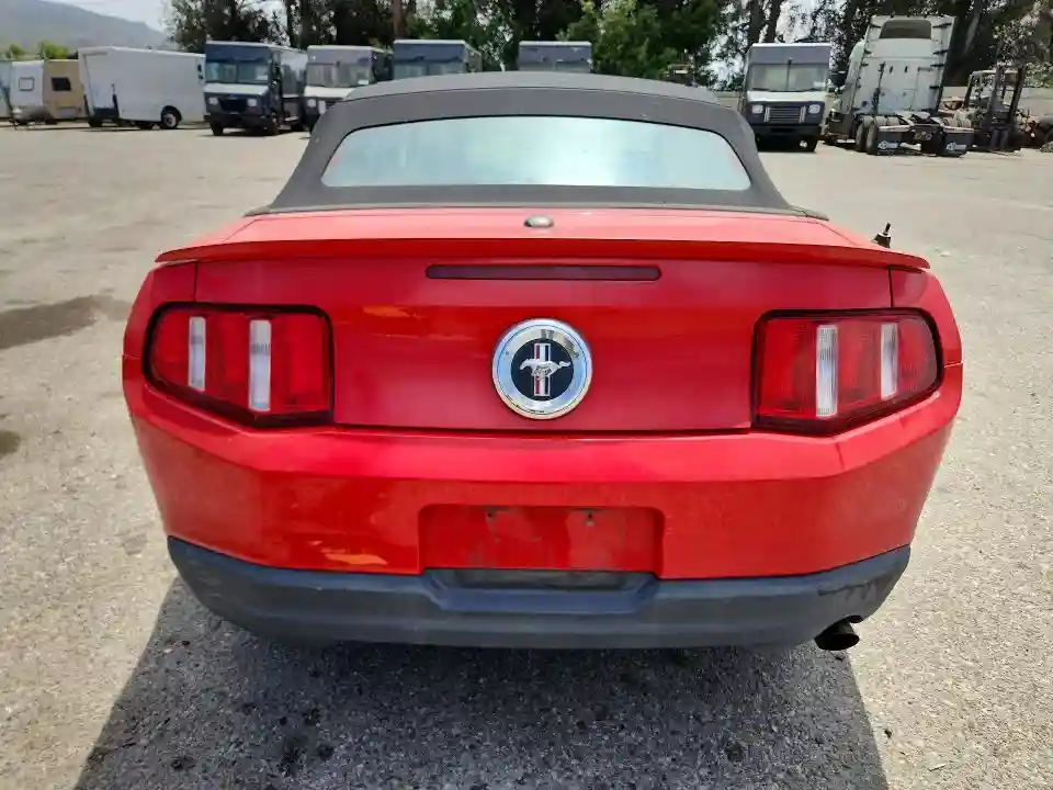 1ZVBP8EN0A5116680 2010 FORD MUSTANG-5