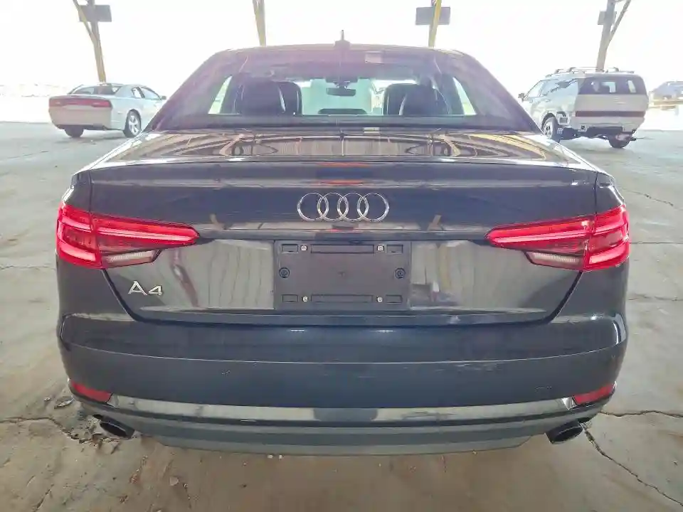 WAUGNAF46HN024301 2017 AUDI A4-5
