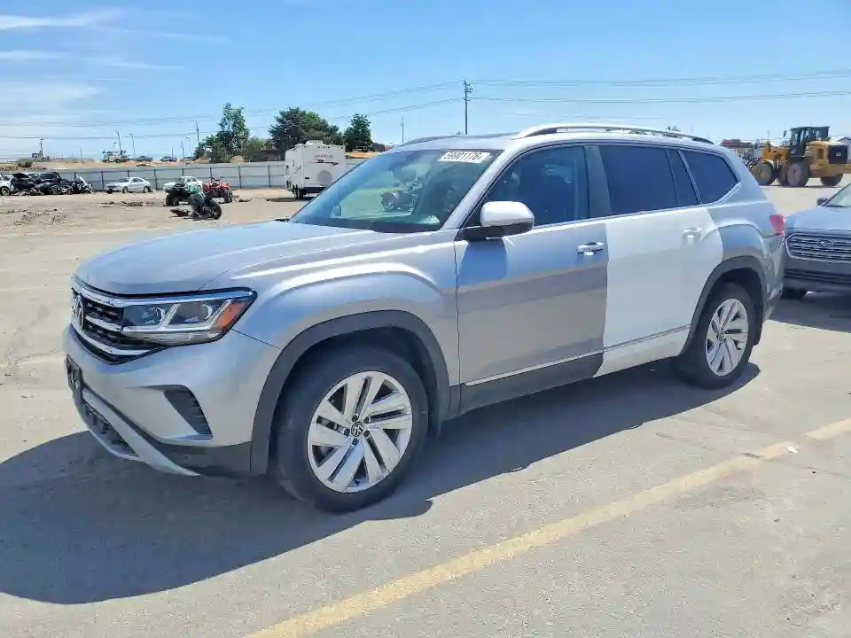 1V2BR2CA3MC599204 2021 VOLKSWAGEN ATLAS-0