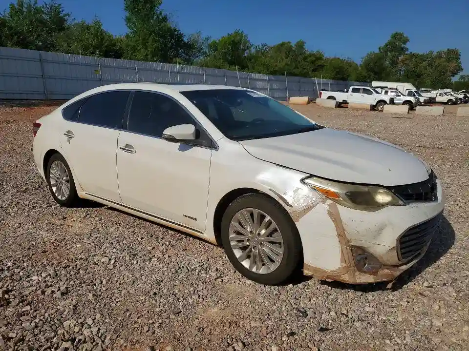 4T1BD1EBXEU032835 2014 TOYOTA AVALON-3