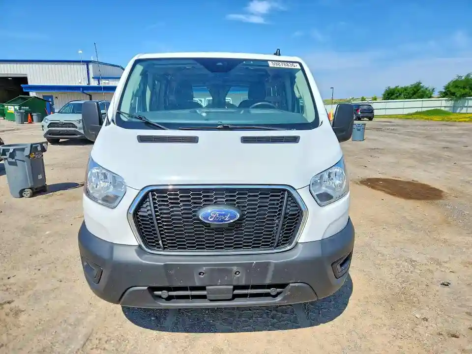 1FTBR1Y86MKA46814 2021 FORD TRANSIT-4