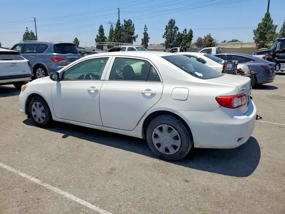 JTDBU4EE9B9143262 2011 TOYOTA COROLLA-1