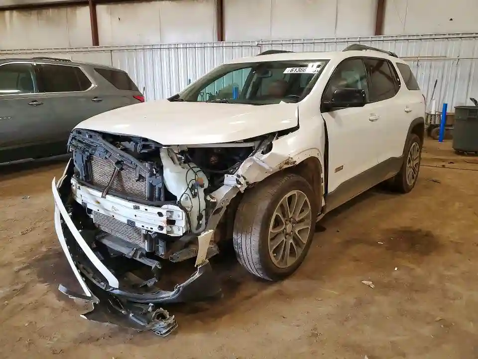 1GKKNVLS1HZ190603 2017 GMC ACADIA-0