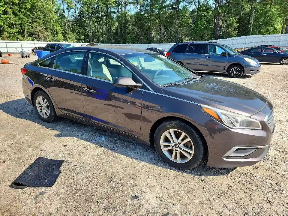 5NPE24AF0HH499407 2017 HYUNDAI SONATA-3