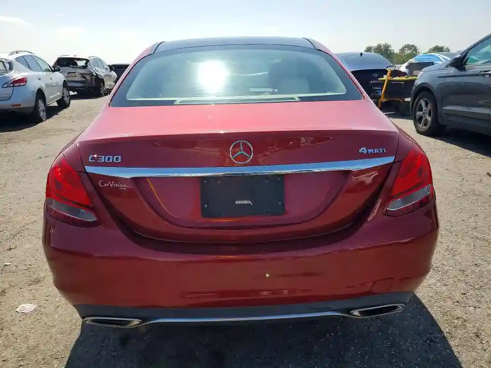 55SWF4KB6HU221144 2017 MERCEDES-BENZ C-CLASS-5