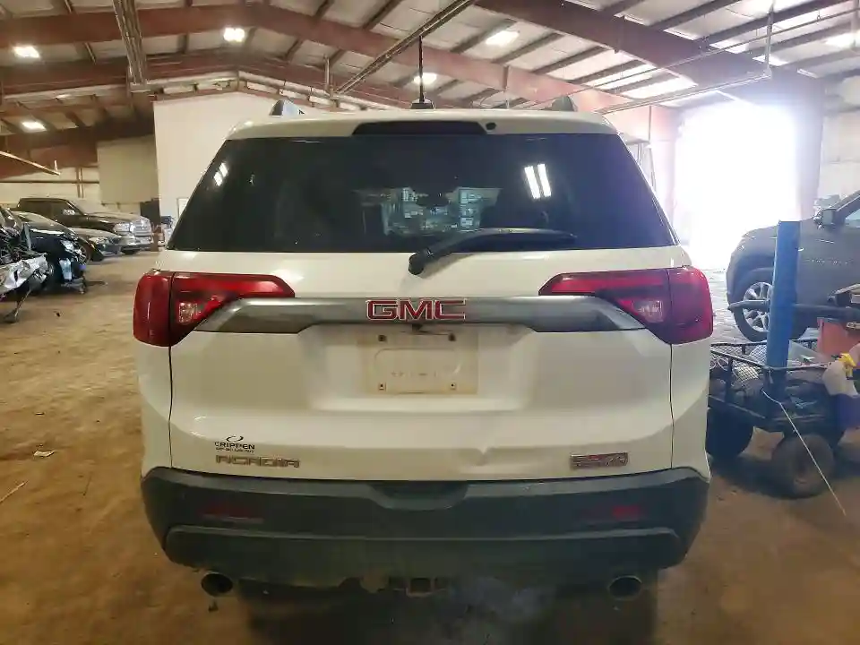 1GKKNVLS1HZ190603 2017 GMC ACADIA-5