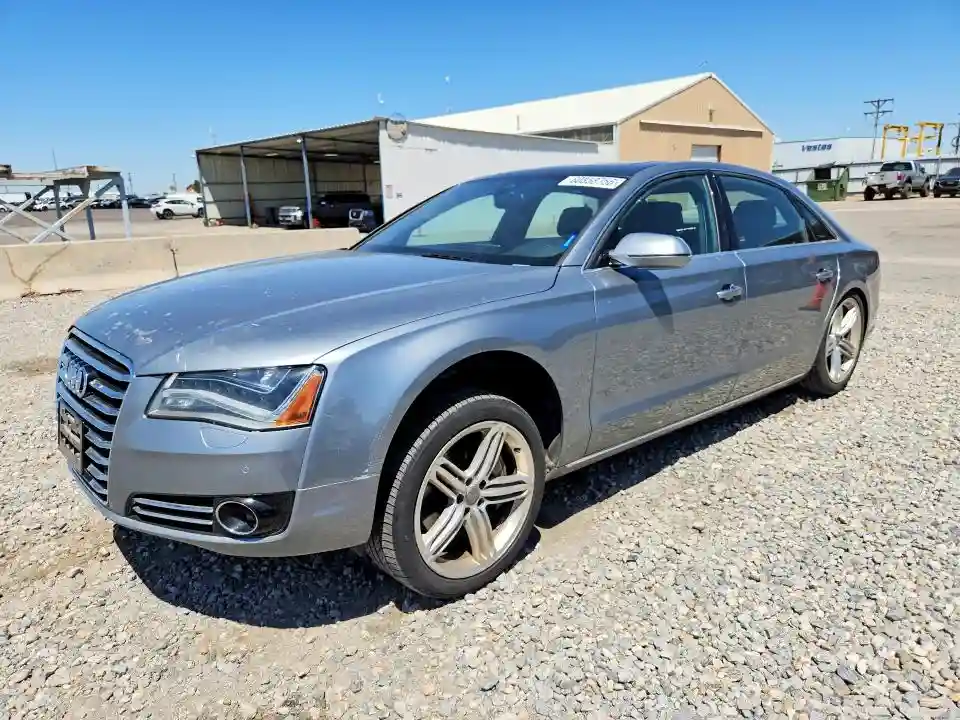 WAURGAFD0DN019947 2013 AUDI A8-0