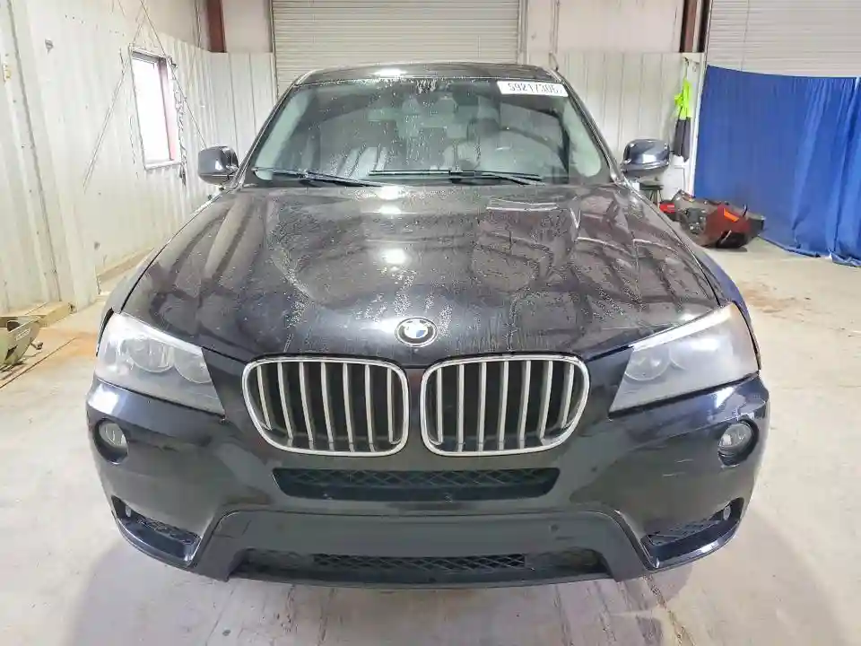 5UXWX9C57E0D40787 2014 BMW X3-4