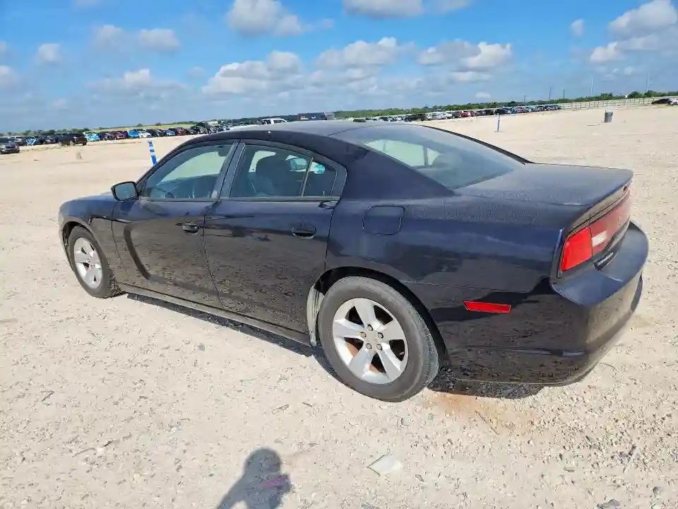 2C3CDXBG7CH117549 2012 DODGE CHARGER-1
