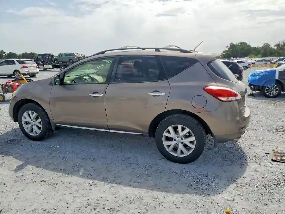 JN8AZ1MW0DW310493 2013 NISSAN MURANO-1
