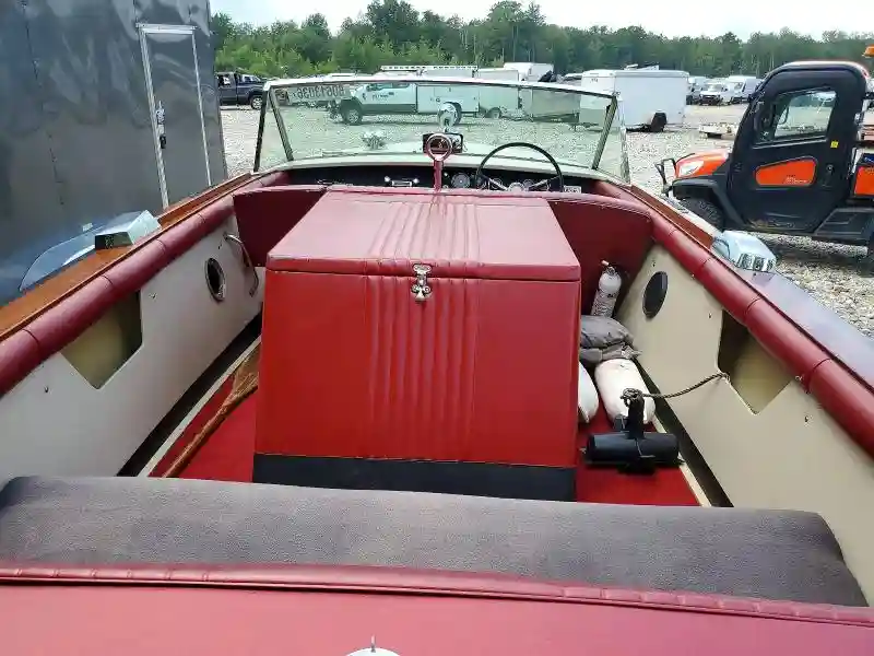 MSZMT334F809 1968 CENTURY BOAT-5